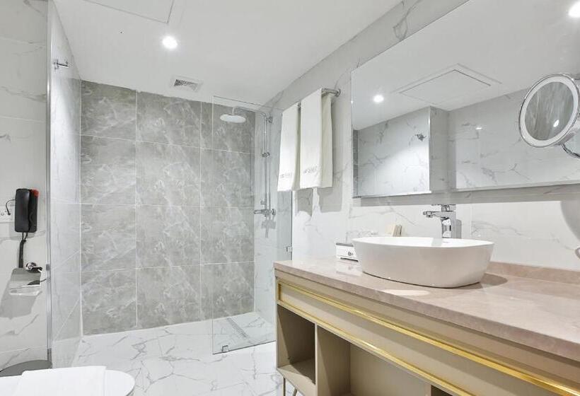 豪华房间, Sahid Zarafshon Bukhara