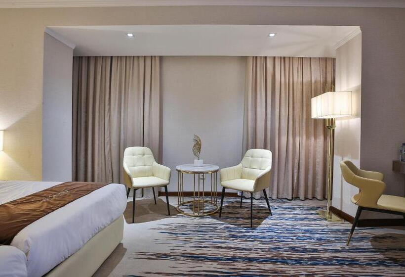 豪华房间, Sahid Zarafshon Bukhara