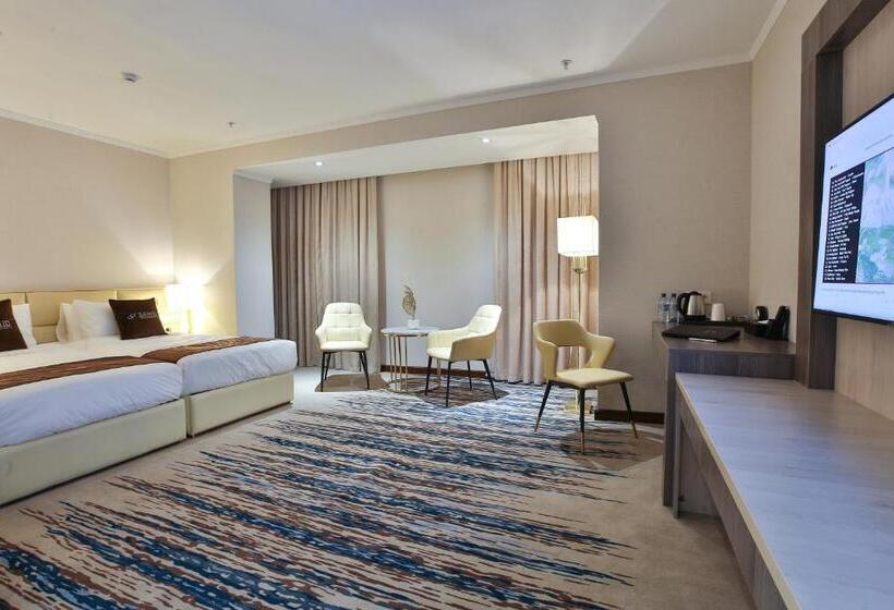 豪华房间, Sahid Zarafshon Bukhara