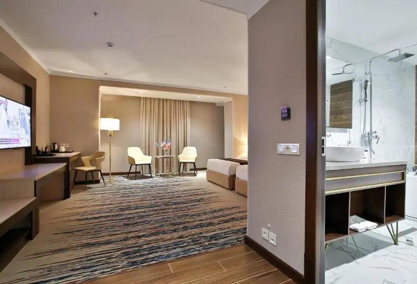 سوییت, Sahid Zarafshon Bukhara