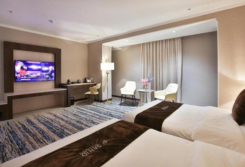 Suite, Sahid Zarafshon Bukhara