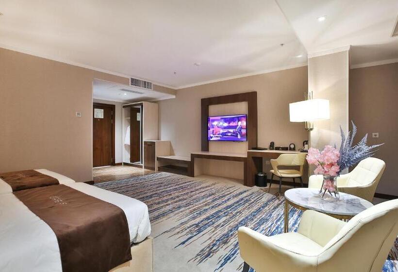 套房, Sahid Zarafshon Bukhara