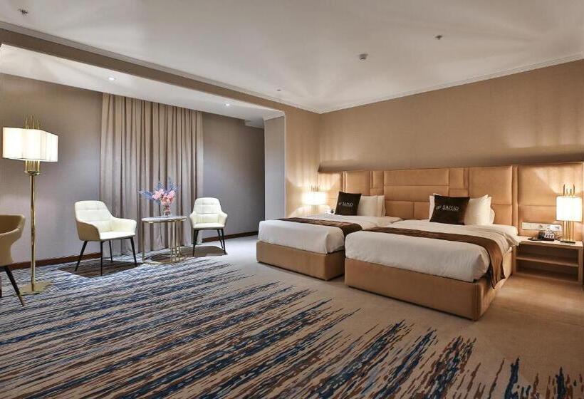 套房, Sahid Zarafshon Bukhara