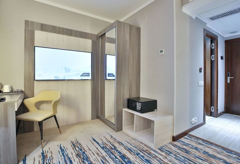 豪华房间, Sahid Zarafshon Bukhara