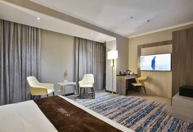 豪华房间, Sahid Zarafshon Bukhara