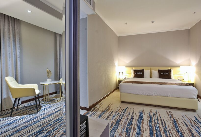 豪华房间, Sahid Zarafshon Bukhara