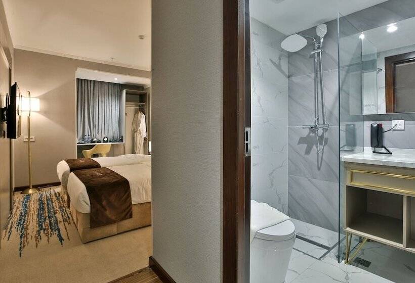 高级大房间, Sahid Zarafshon Bukhara