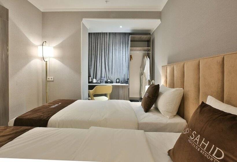 Chambre Supérieure, Sahid Zarafshon Bukhara