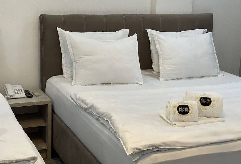 اتاق استاندارد, Shosh Palace