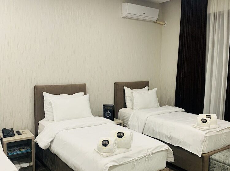 اتاق استاندارد, Shosh Palace