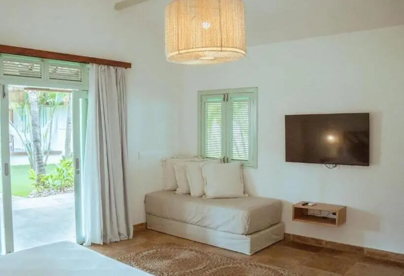 シャレー1寝室, Vila Aytana