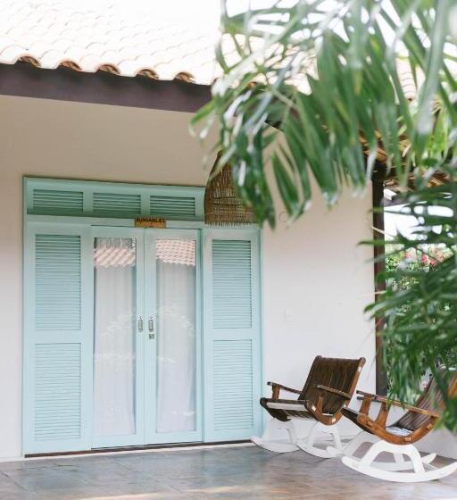 一居室别墅, Vila Aytana