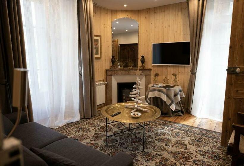 スーペリアースイート, Le 41 Avenue Foch