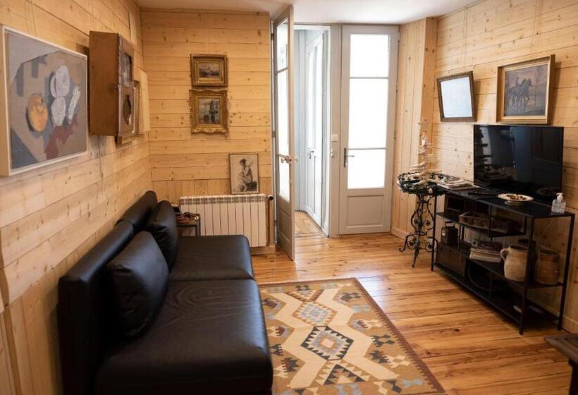 带大床的标准间, Le 41 Avenue Foch