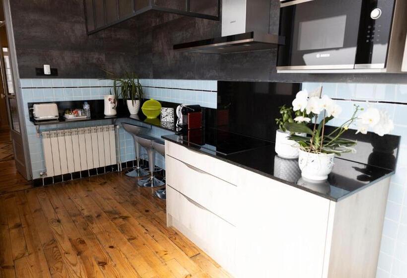 带大床的标准间, Le 41 Avenue Foch