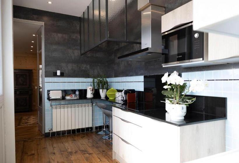 Стандартный Номер Кровать Кинг, Le 41 Avenue Foch