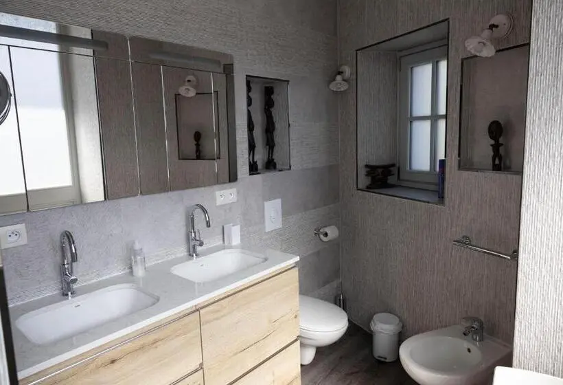 اتاق استاندارد با تخت بزرگ, Le 41 Avenue Foch