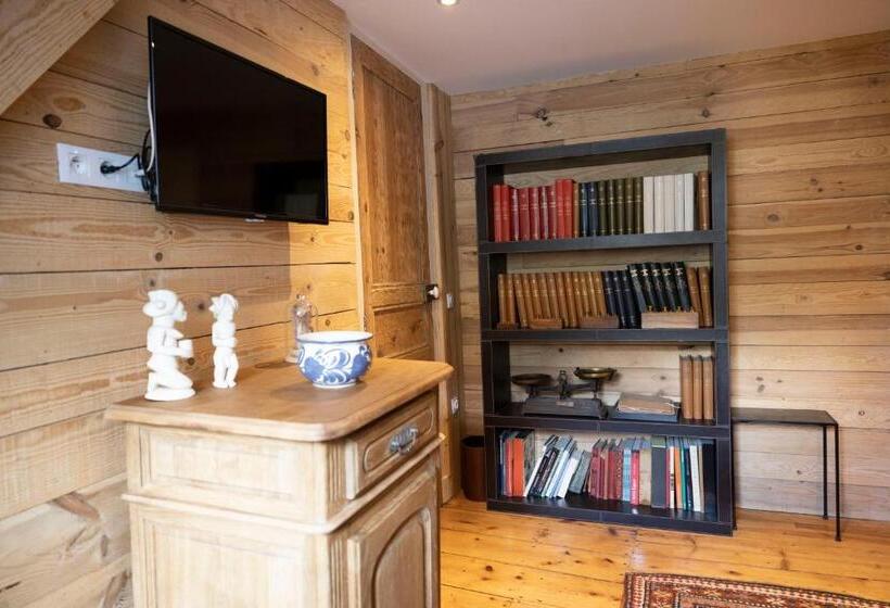 Люкс Вид на Реку, Le 41 Avenue Foch