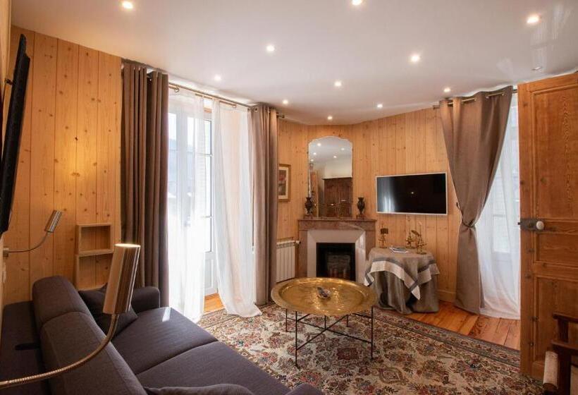 高级套房, Le 41 Avenue Foch