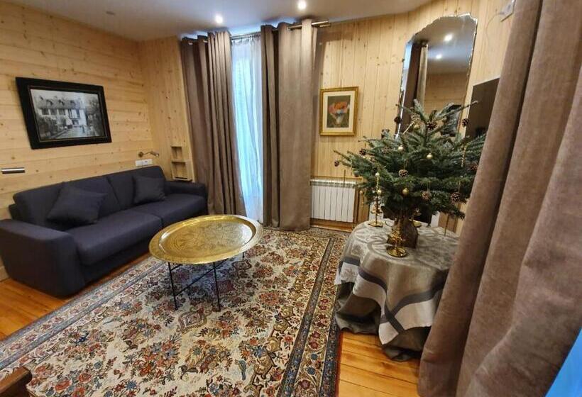 Люкс Superior, Le 41 Avenue Foch