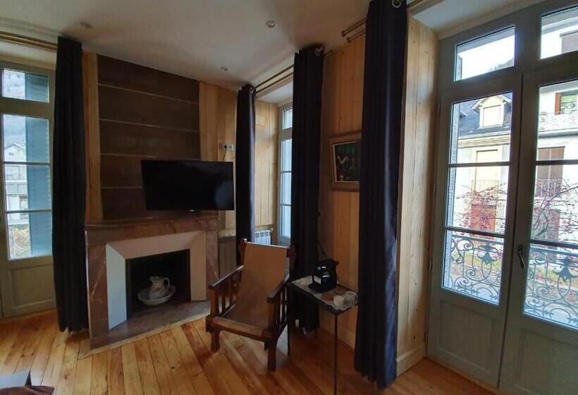 スーペリアースイート, Le 41 Avenue Foch