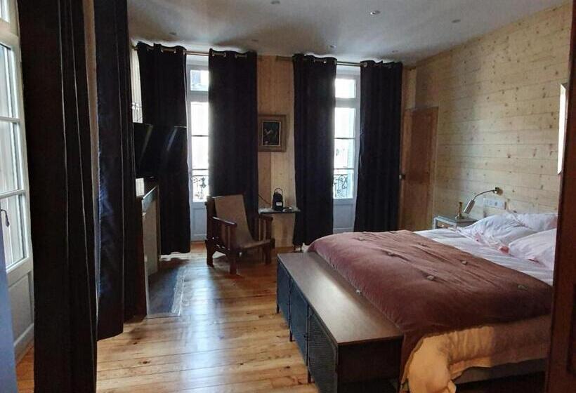 Люкс Superior, Le 41 Avenue Foch