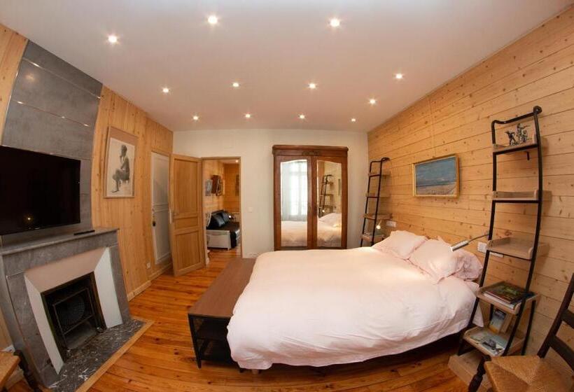 Стандартный Номер Кровать Кинг, Le 41 Avenue Foch