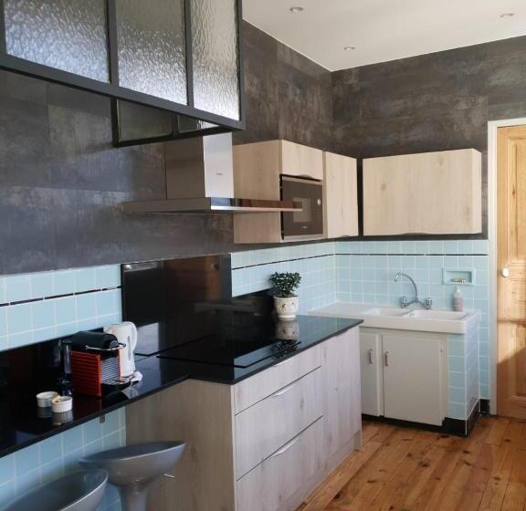 キングサイズベッドのスタンダードルーム, Le 41 Avenue Foch