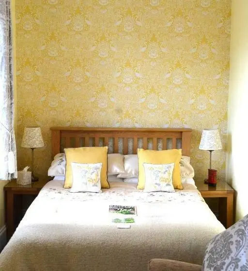 デラックスルーム, The Old Post Office Boutique Guesthouse