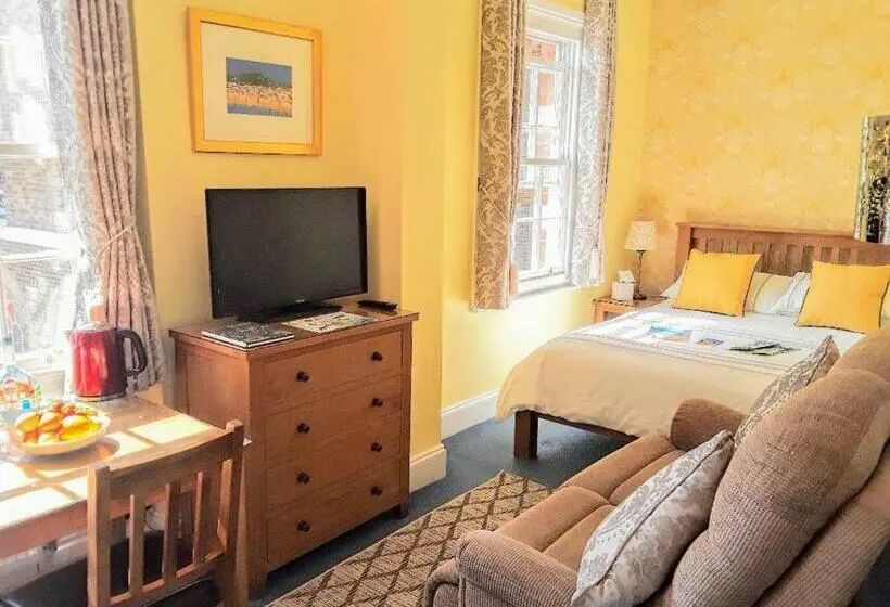 デラックスルーム, The Old Post Office Boutique Guesthouse