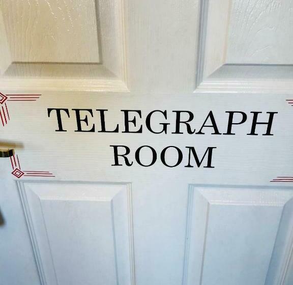 Номер Deluxe, The Old Post Office Boutique Guesthouse