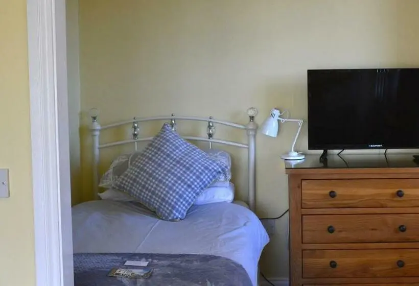 デラックスルーム, The Old Post Office Boutique Guesthouse