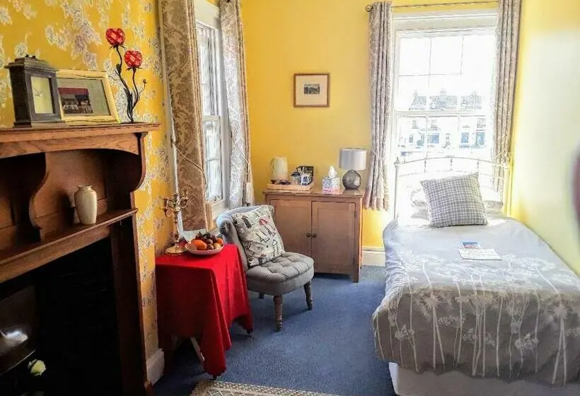 デラックスルーム, The Old Post Office Boutique Guesthouse
