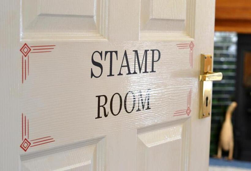 Номер Deluxe, The Old Post Office Boutique Guesthouse