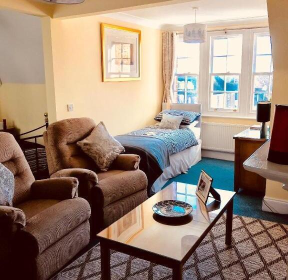 Family Suite, The Old Post Office Boutique Guesthouse