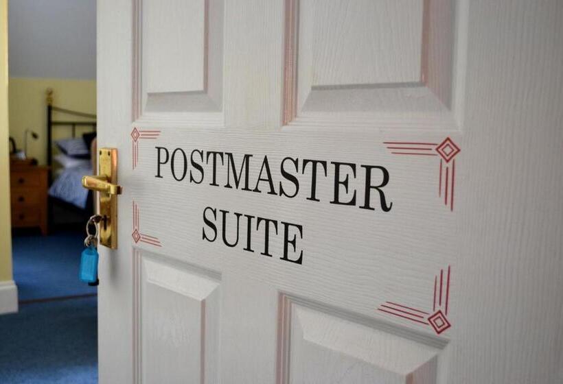 Family Suite, The Old Post Office Boutique Guesthouse