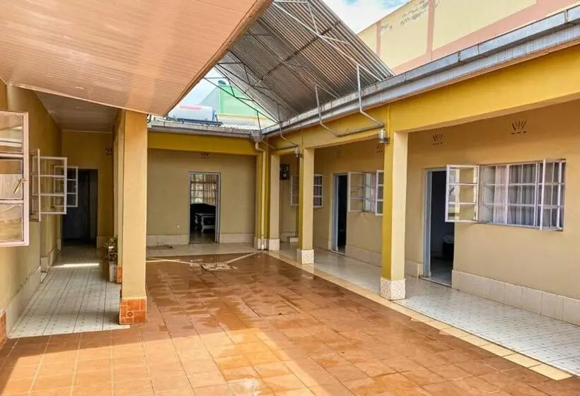 اتاق استاندارد یک نفره, Tulia Lodge