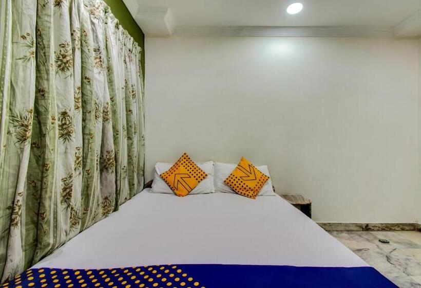 חדר קלאסי לשלושה, Spot On Hotel Green Valley