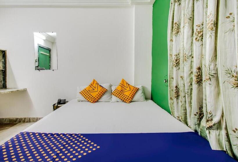 חדר קלאסי לשלושה, Spot On Hotel Green Valley