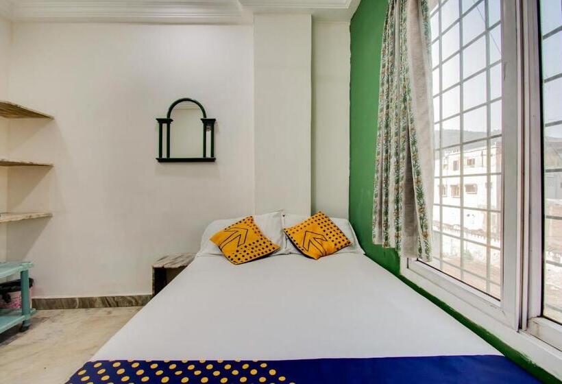 חדר קלאסי לשלושה, Spot On Hotel Green Valley