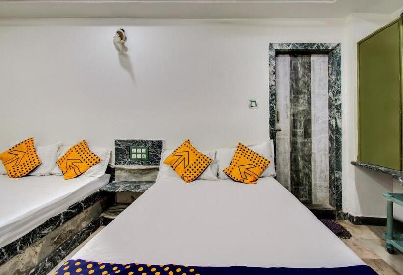 חדר קלאסי לשלושה, Spot On Hotel Green Valley