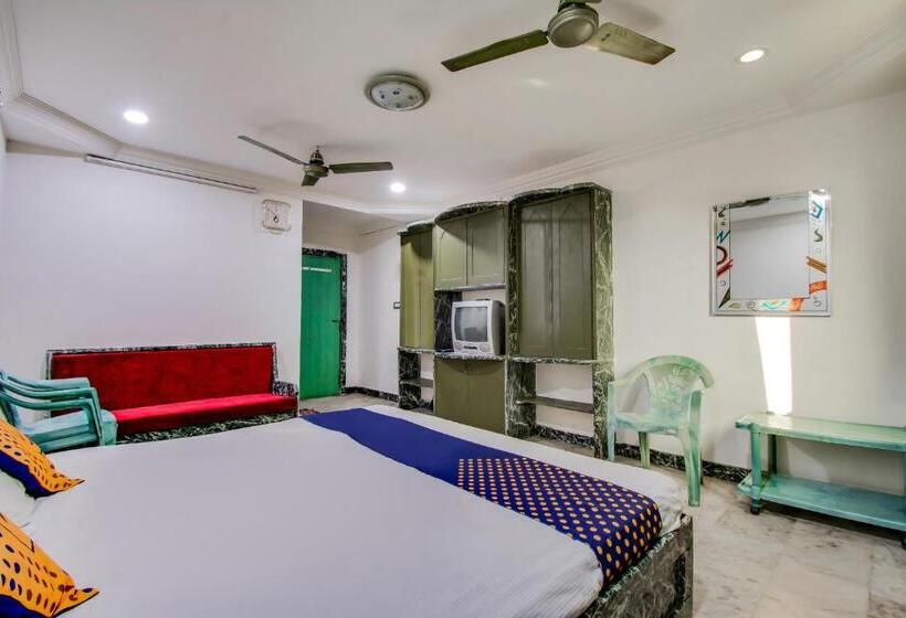 חדר קלאסי לשלושה, Spot On Hotel Green Valley