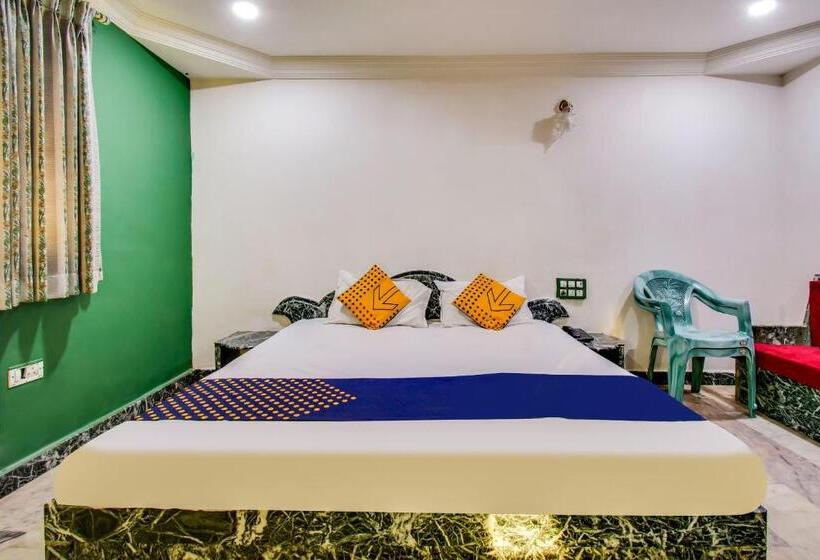 חדר קלאסי לשלושה, Spot On Hotel Green Valley