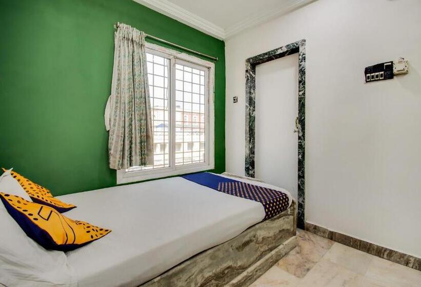 חדר קלאסי לשלושה, Spot On Hotel Green Valley