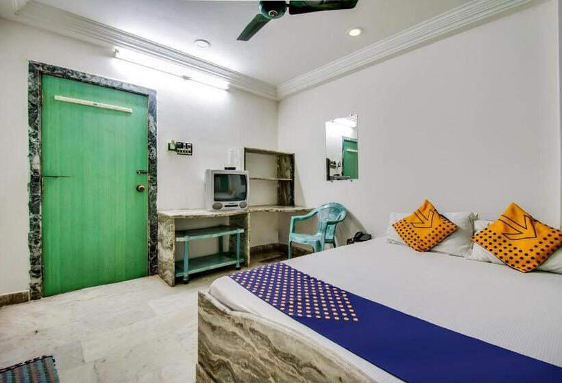 חדר קלאסי לשלושה, Spot On Hotel Green Valley