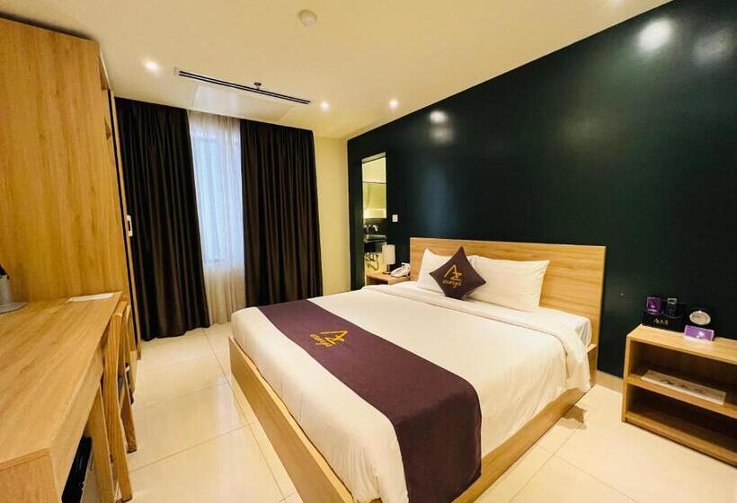 اتاق اکونومی یک تخته, Azumaya Hotel Hai Phong