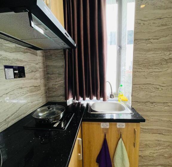 اتاق استاندارد با چشمانداز دریاچه, Azumaya Hotel Hai Phong