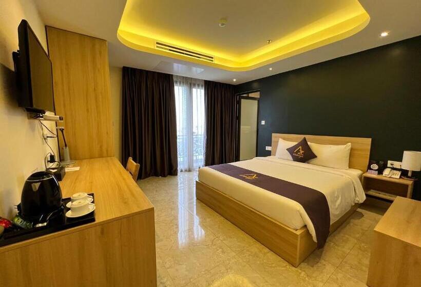 اتاق استاندارد با چشمانداز دریاچه, Azumaya Hotel Hai Phong