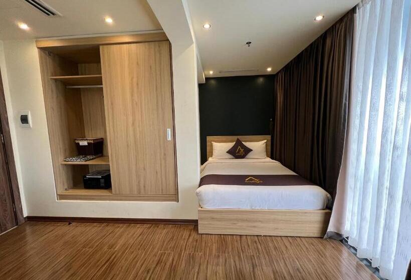 اتاق لوکس, Azumaya Hotel Hai Phong