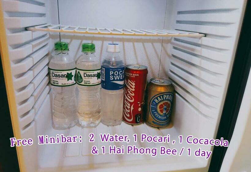 اتاق استاندارد یک نفره, Azumaya Hotel Hai Phong